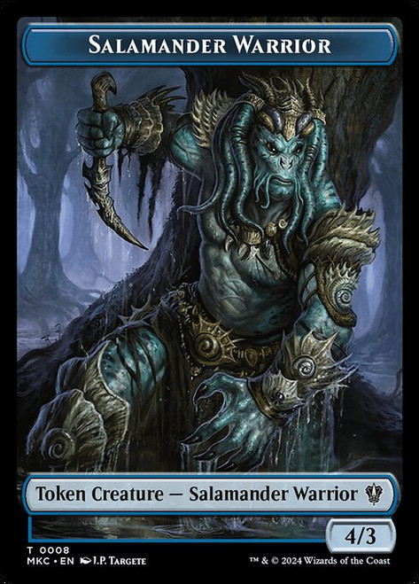 Salamander Warrior (TMKC) (#8)