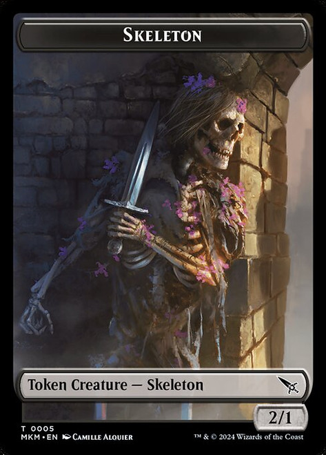 Skeleton (TMKM) (#5)