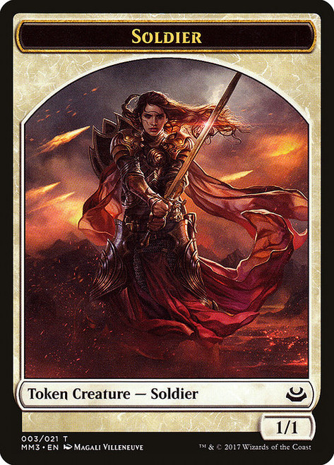 Soldier (TMM3) (#3)