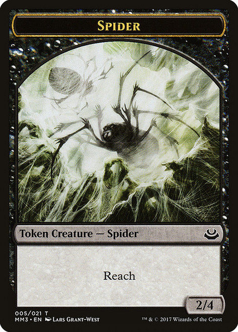 Spider (TMM3) (#5)