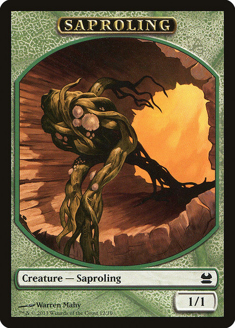 Saproling (TMMA) (#12)