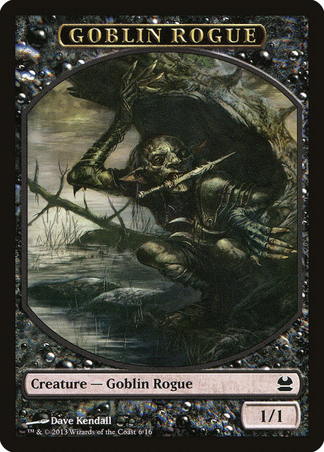 Goblin Rogue (TMMA) (#6)