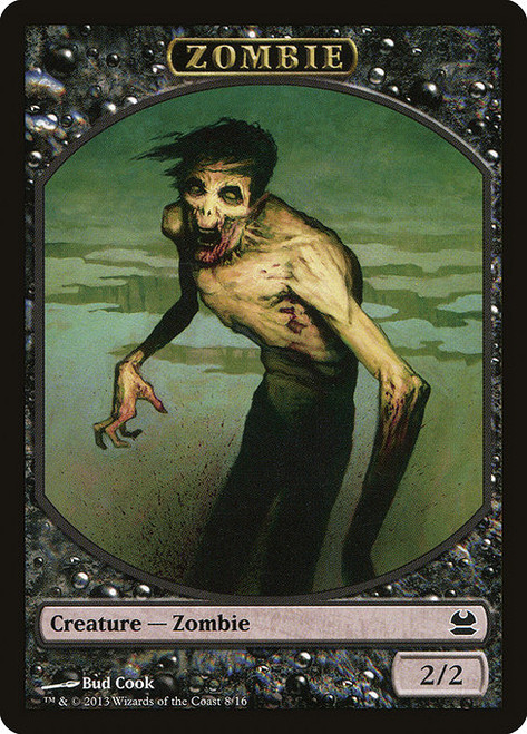 Zombie (TMMA) (#8)