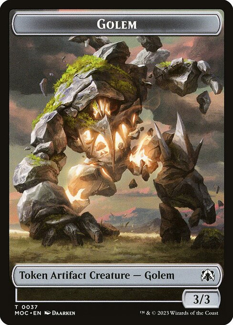 Golem (TMOC) (#37)