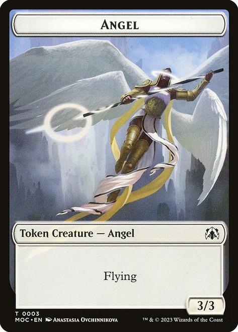 Angel (TMOC) (#3)
