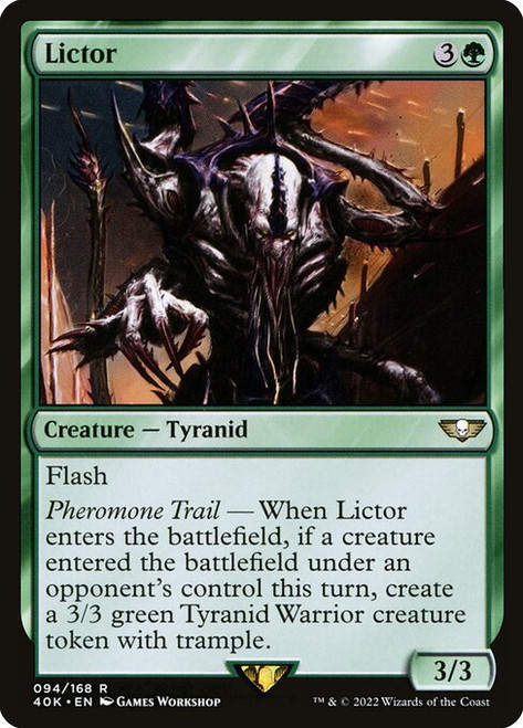 Lictor (40K) (#94)