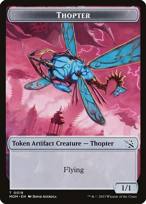 Thopter (TMOM) (Foil) (#19)