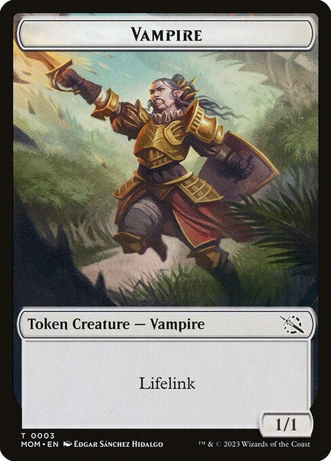 Vampire (TMOM) (#3)