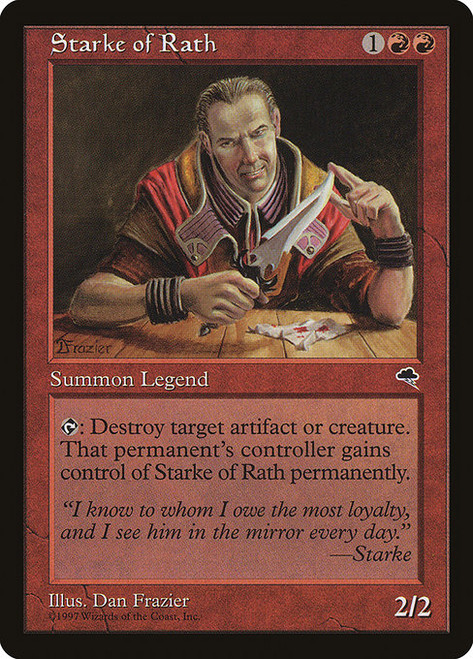 Starke of Rath (TMP) (#205)