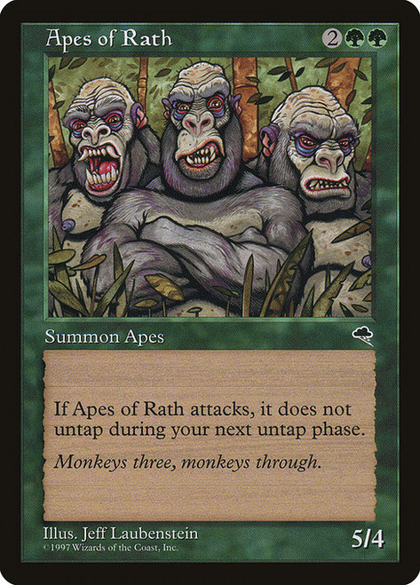 Apes of Rath (TMP) (#214)