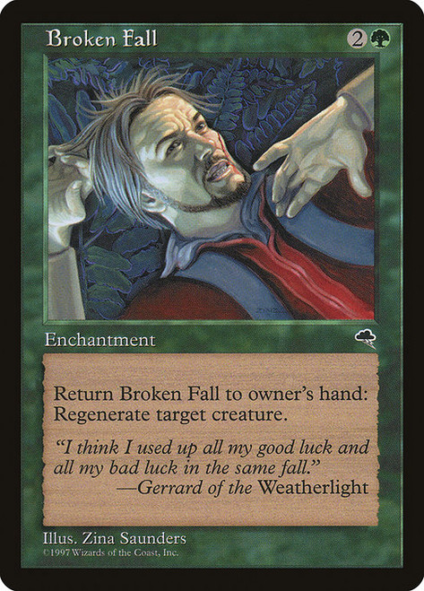 Broken Fall (TMP) (#216)