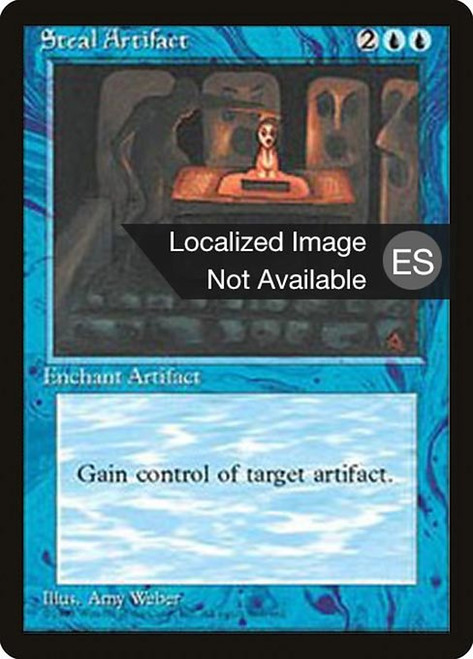 Steal Artifact (4BB) (#105)