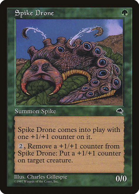 Spike Drone (TMP) (#258)