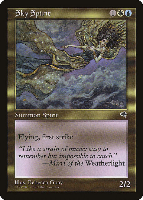 Sky Spirit (TMP) (#271)