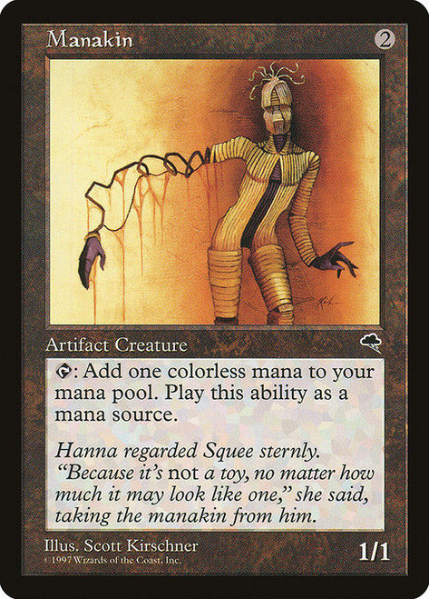 Manakin (TMP) (#296)