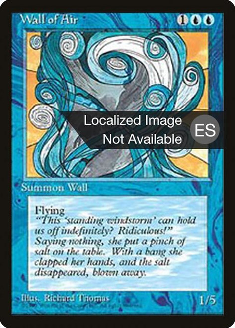 Wall of Air (4BB) (#113)