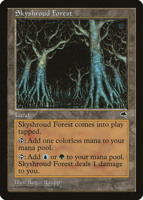 Skyshroud Forest (TMP) (#326)