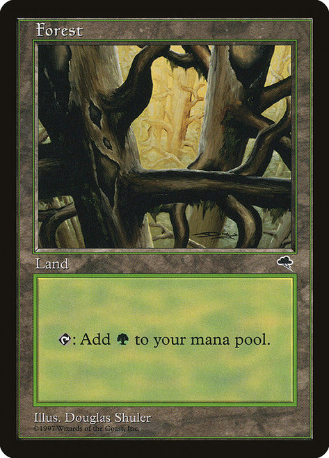 Forest (TMP) (#350)