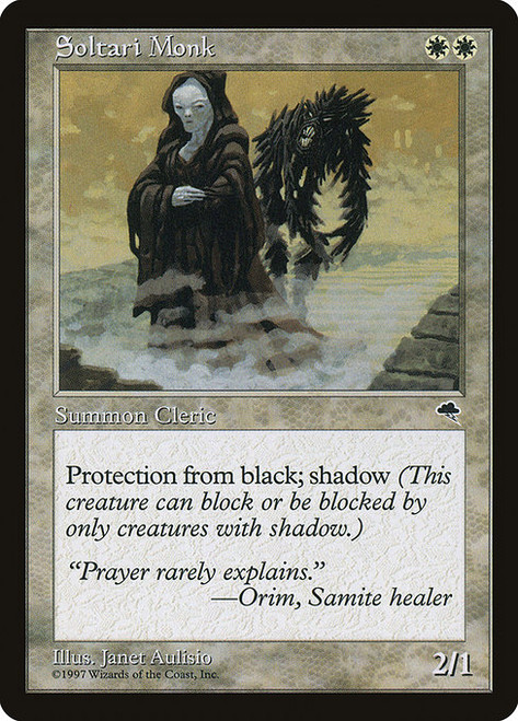Soltari Monk (TMP) (#45)