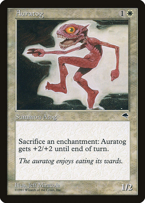 Auratog (TMP) (#6)