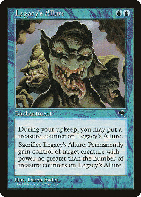 Legacy's Allure (TMP) (#71)