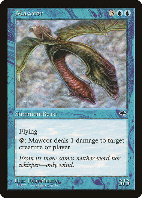 Mawcor (TMP) (#75)