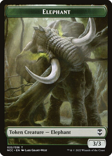 Elephant (TNCC) (#22)