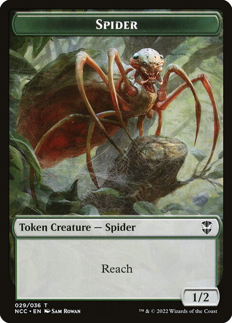 Spider (TNCC) (#29)