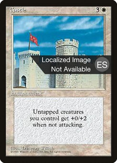 Castle (4BB) (#12)