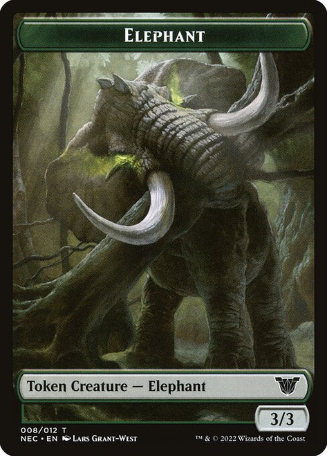 Elephant (TNEC) (#8)