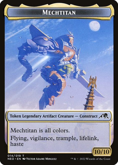 Mechtitan (TNEO) (Foil) (#14)