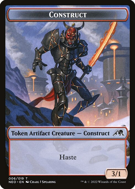 Construct (TNEO) (Foil) (#6)