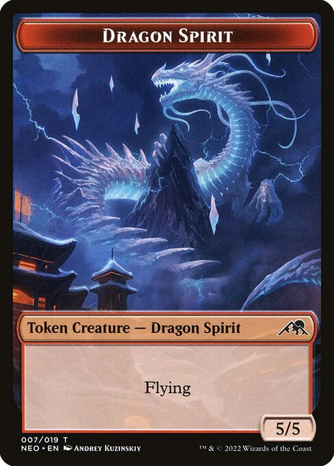 Dragon Spirit (TNEO) (Foil) (#7)