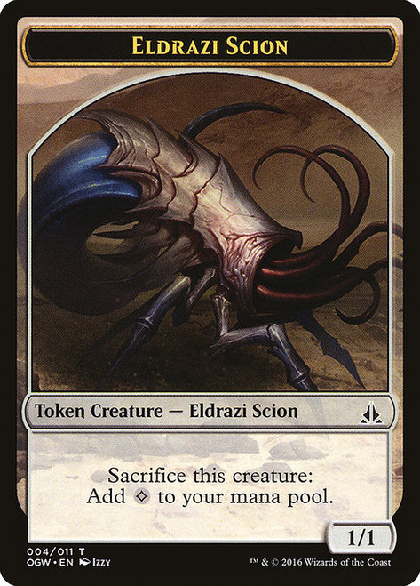 Eldrazi Scion (TOGW) (#4)