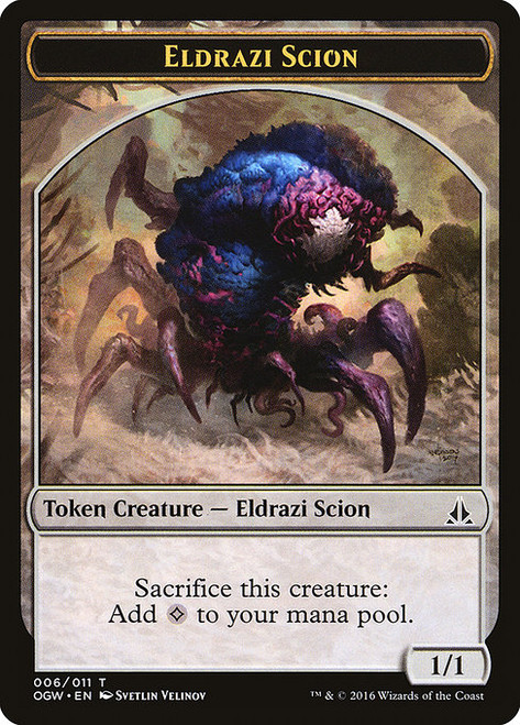 Eldrazi Scion (TOGW) (#6)