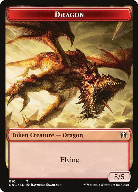 Dragon (TONC) (#10)