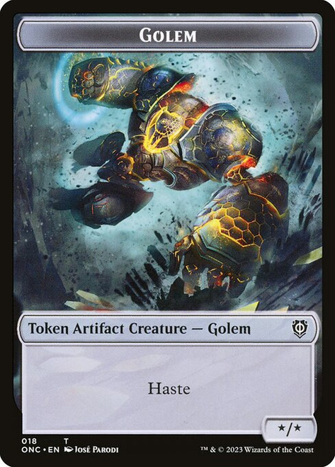 Golem (TONC) (#18)