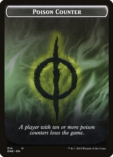 Poison Counter (TONE) (#14)