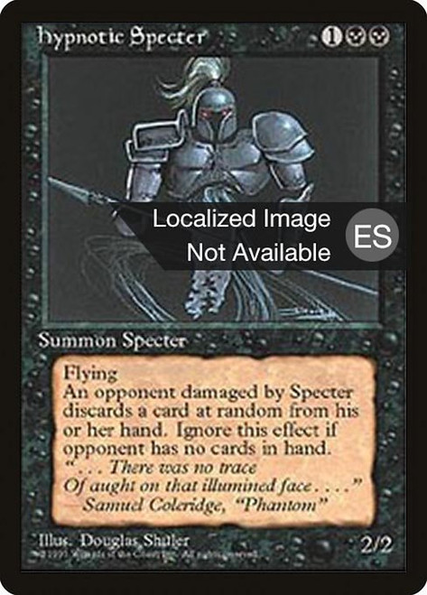 Hypnotic Specter (4BB) (#142)