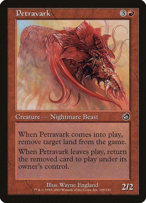 Petravark (TOR) (#109)