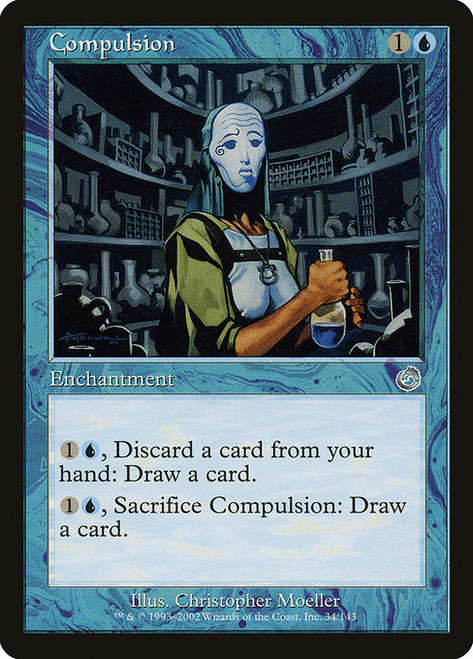Compulsion (TOR) (#34)