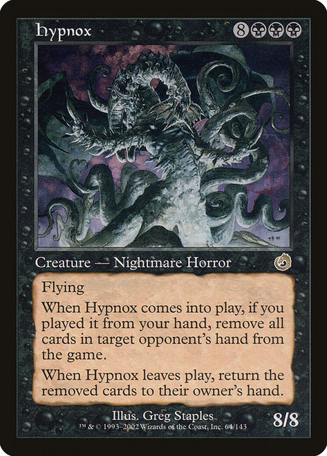Hypnox (TOR) (Foil) (#64)