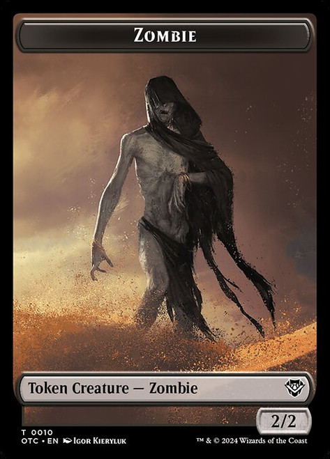 Zombie (TOTC) (#10)