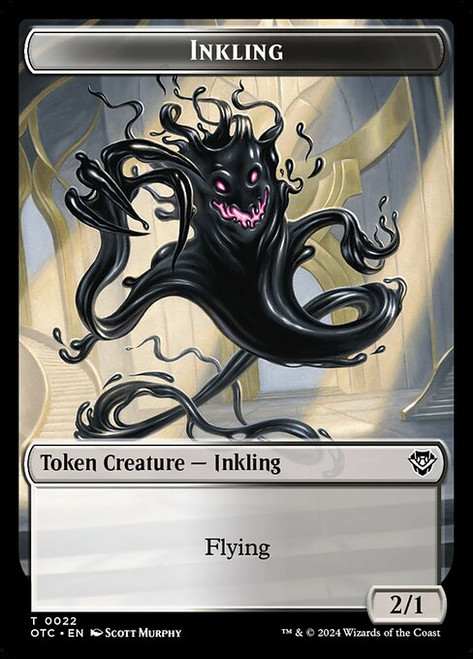 Inkling (TOTC) (Foil) (#22)