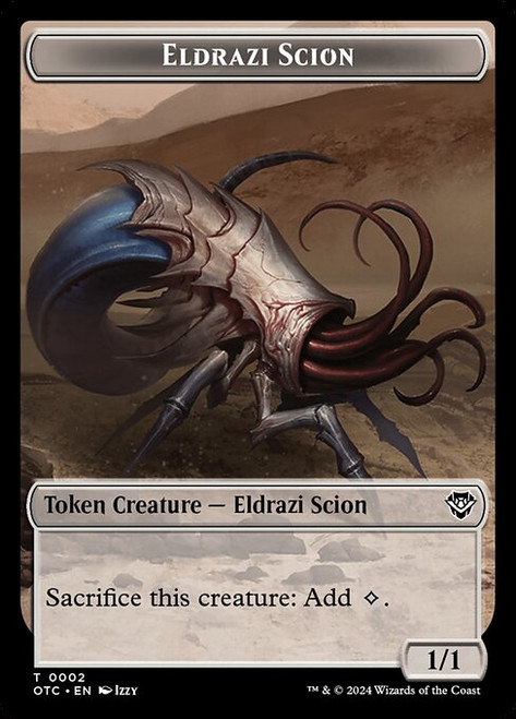 Eldrazi Scion (TOTC) (#2)