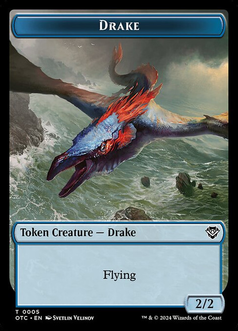 Drake (TOTC) (Foil) (#5)