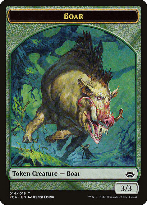 Boar (TPCA) (#14)