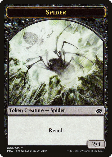 Spider (TPCA) (#8)