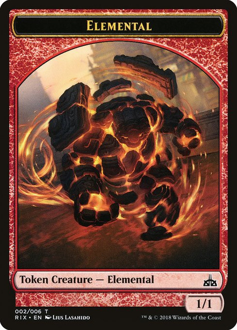Elemental (TRIX) (#2)