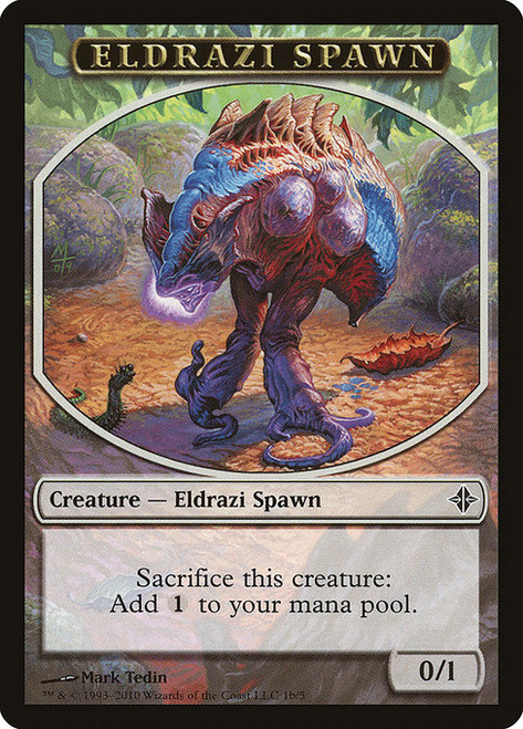 Eldrazi Spawn (TROE) (#1b)